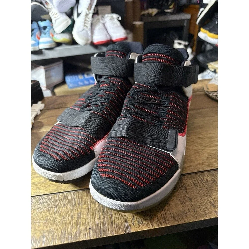 Size 10.5 - Nike Air Jordan Supreme Elevation Black 2018